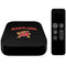 University of Maryland Collegiate Text Apple TV Skin